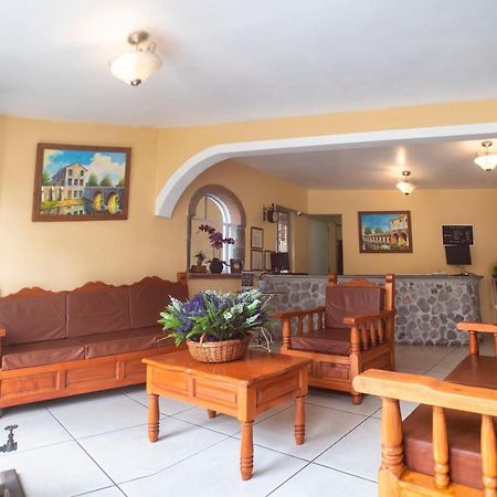 Hotel del Rio Orizaba  Buitenkant foto