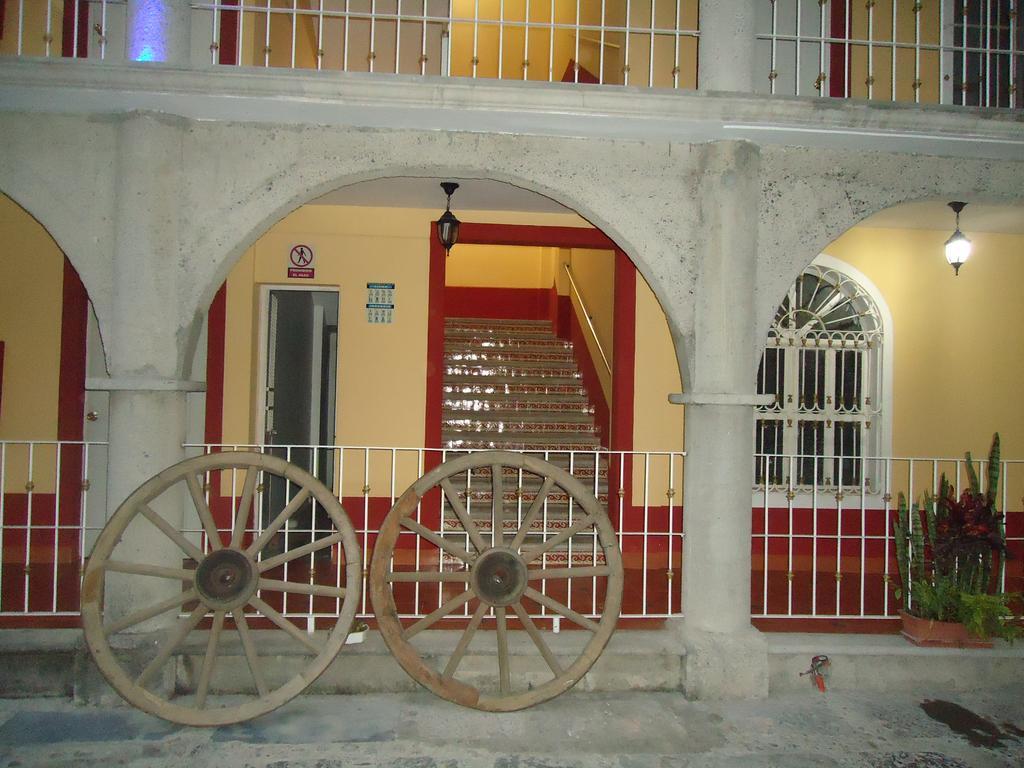 Hotel del Rio Orizaba  Buitenkant foto