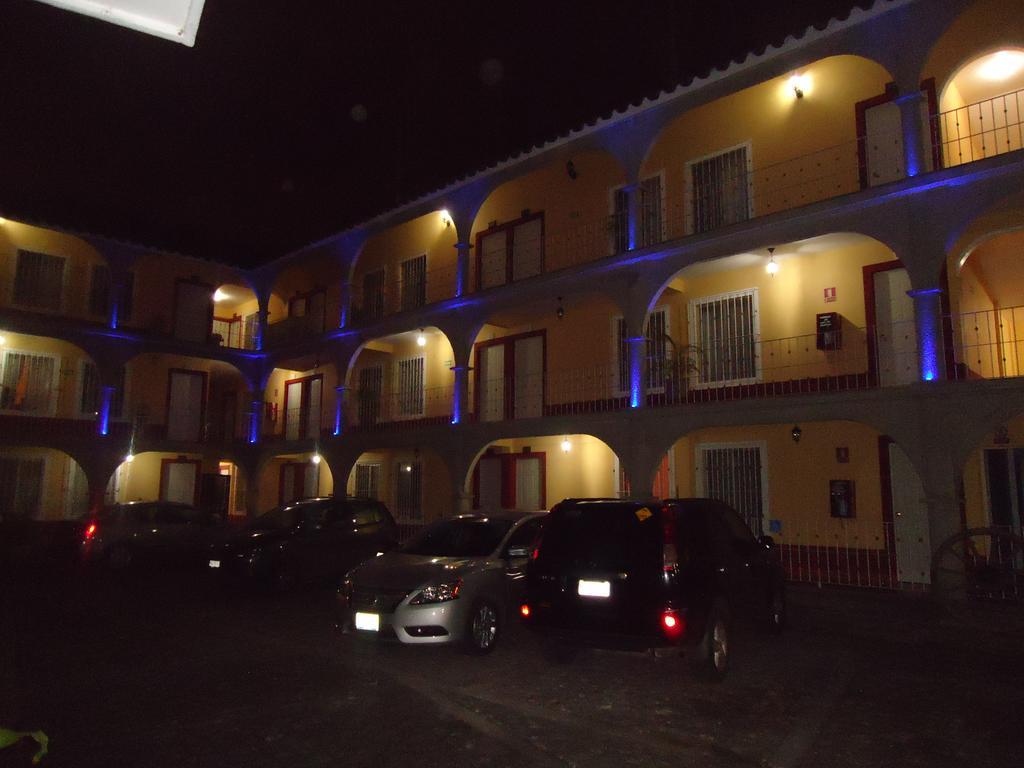 Hotel del Rio Orizaba  Buitenkant foto