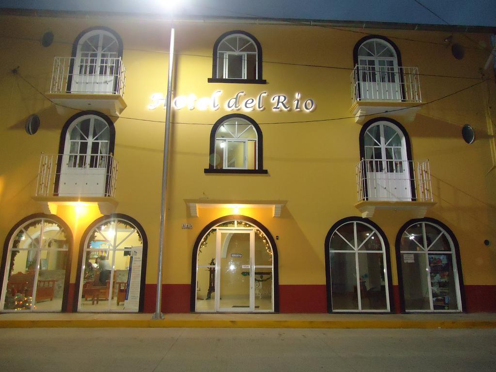 Hotel del Rio Orizaba  Buitenkant foto
