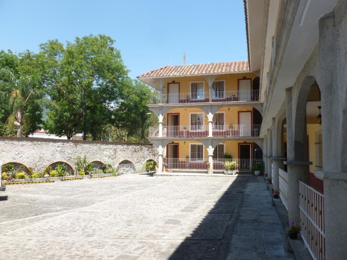 Hotel del Rio Orizaba  Buitenkant foto