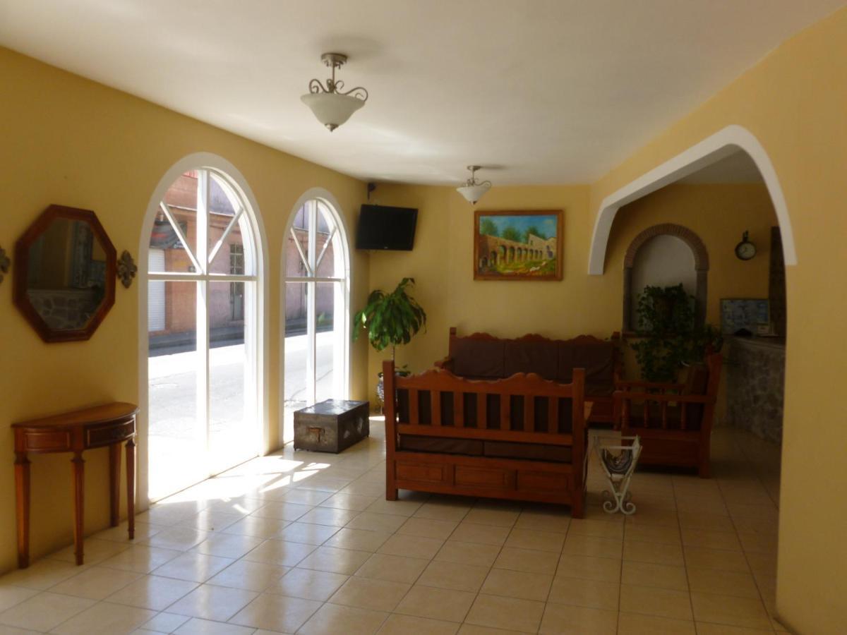 Hotel del Rio Orizaba  Buitenkant foto
