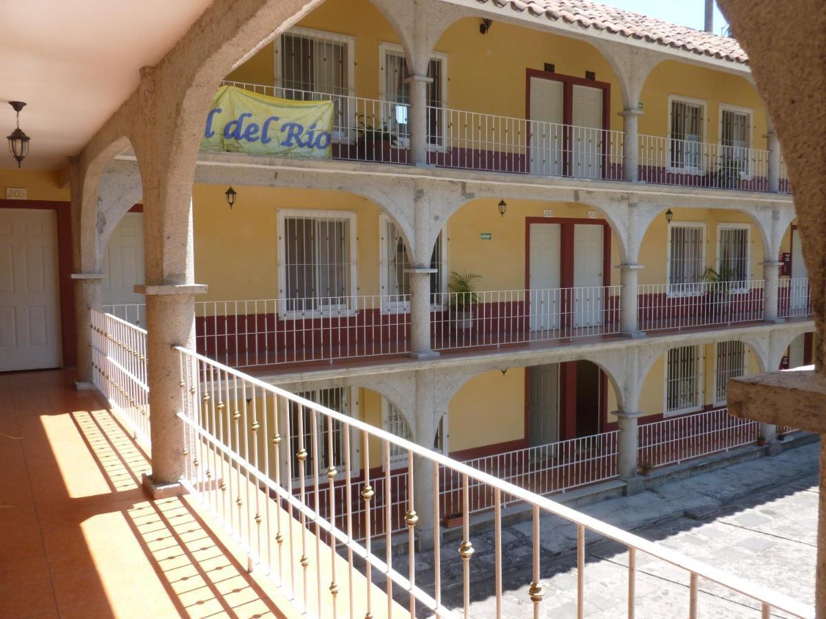 Hotel del Rio Orizaba  Buitenkant foto