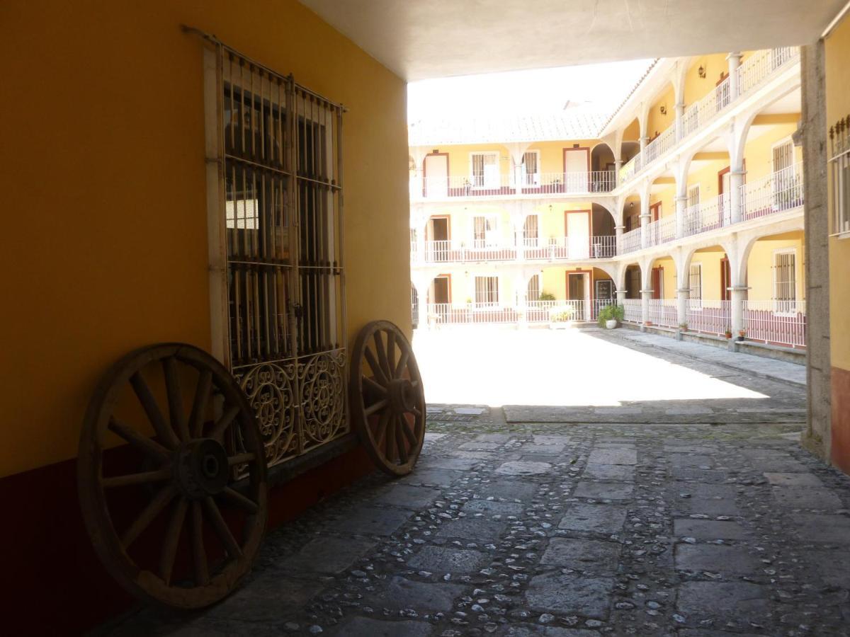 Hotel del Rio Orizaba  Buitenkant foto