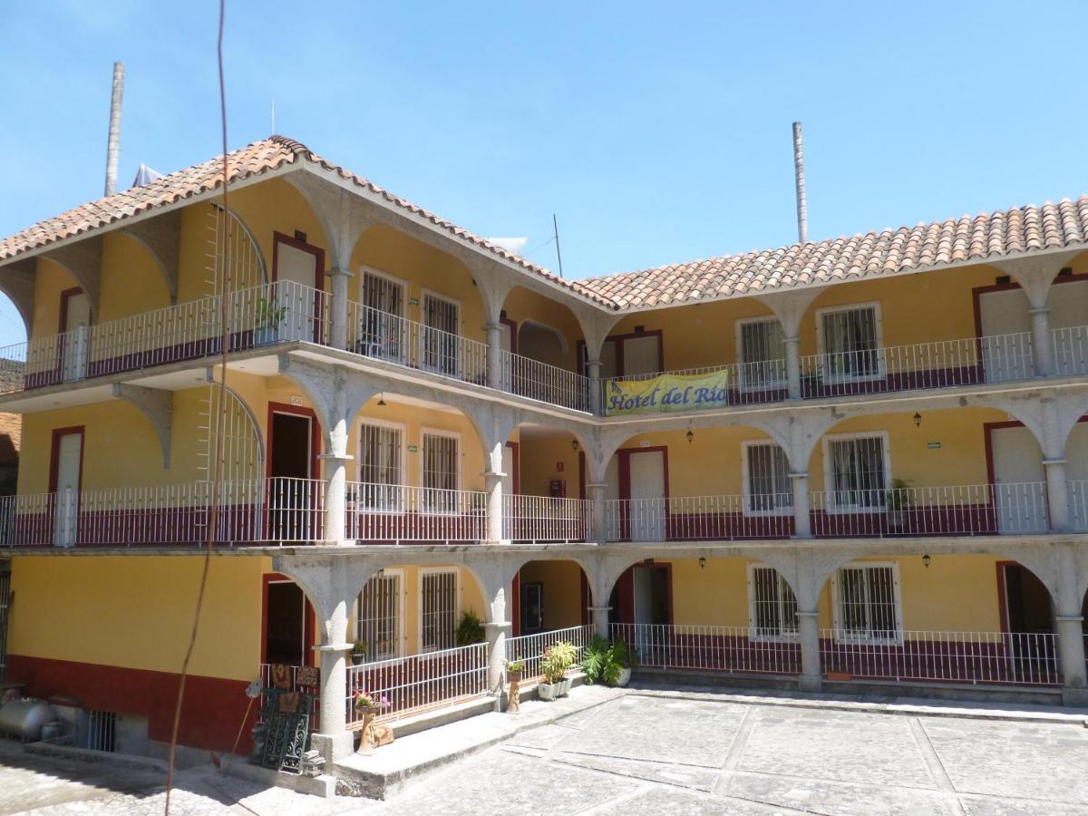 Hotel del Rio Orizaba  Buitenkant foto
