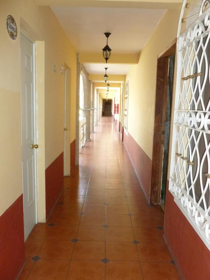 Hotel del Rio Orizaba  Buitenkant foto
