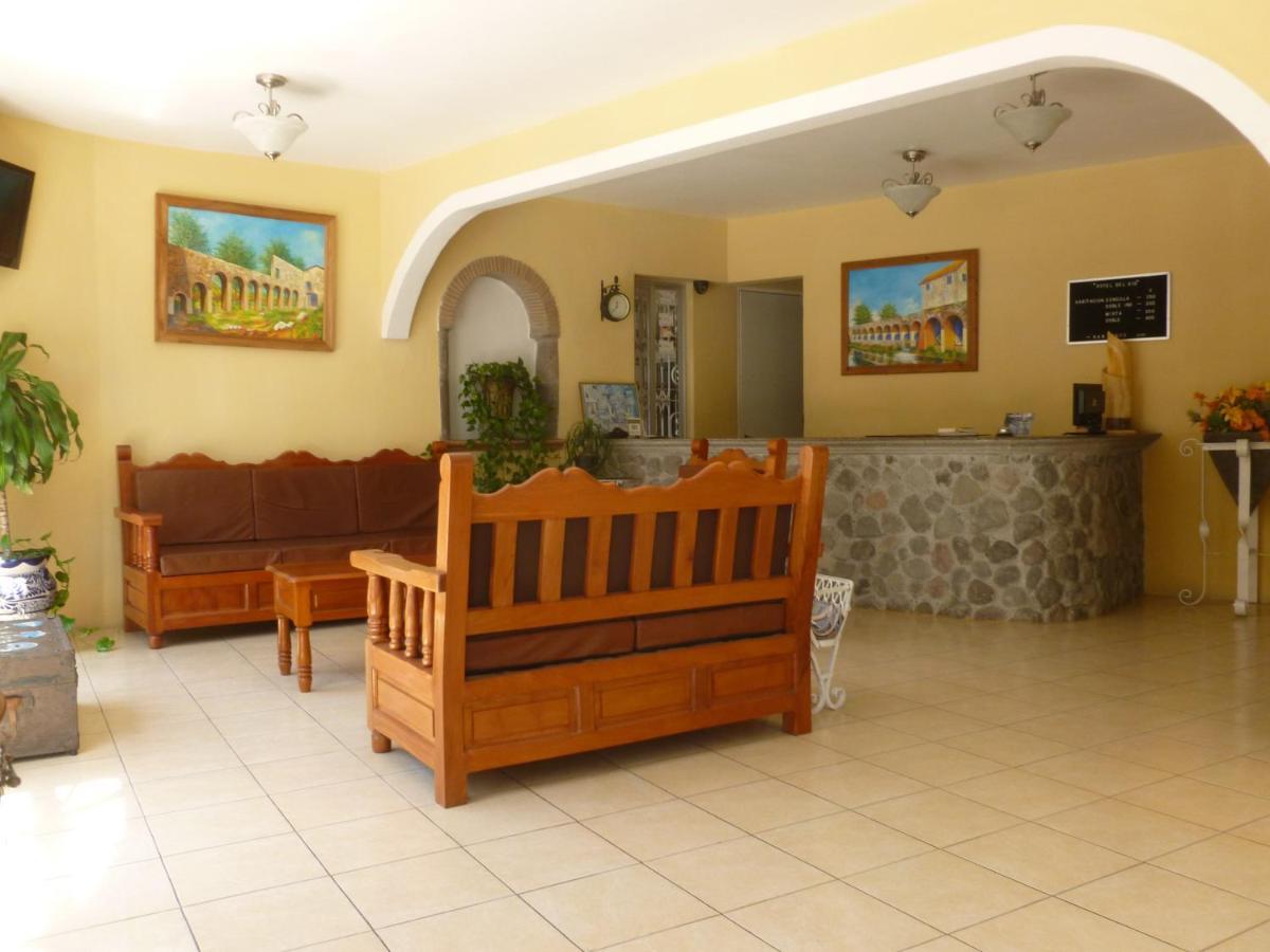 Hotel del Rio Orizaba  Buitenkant foto