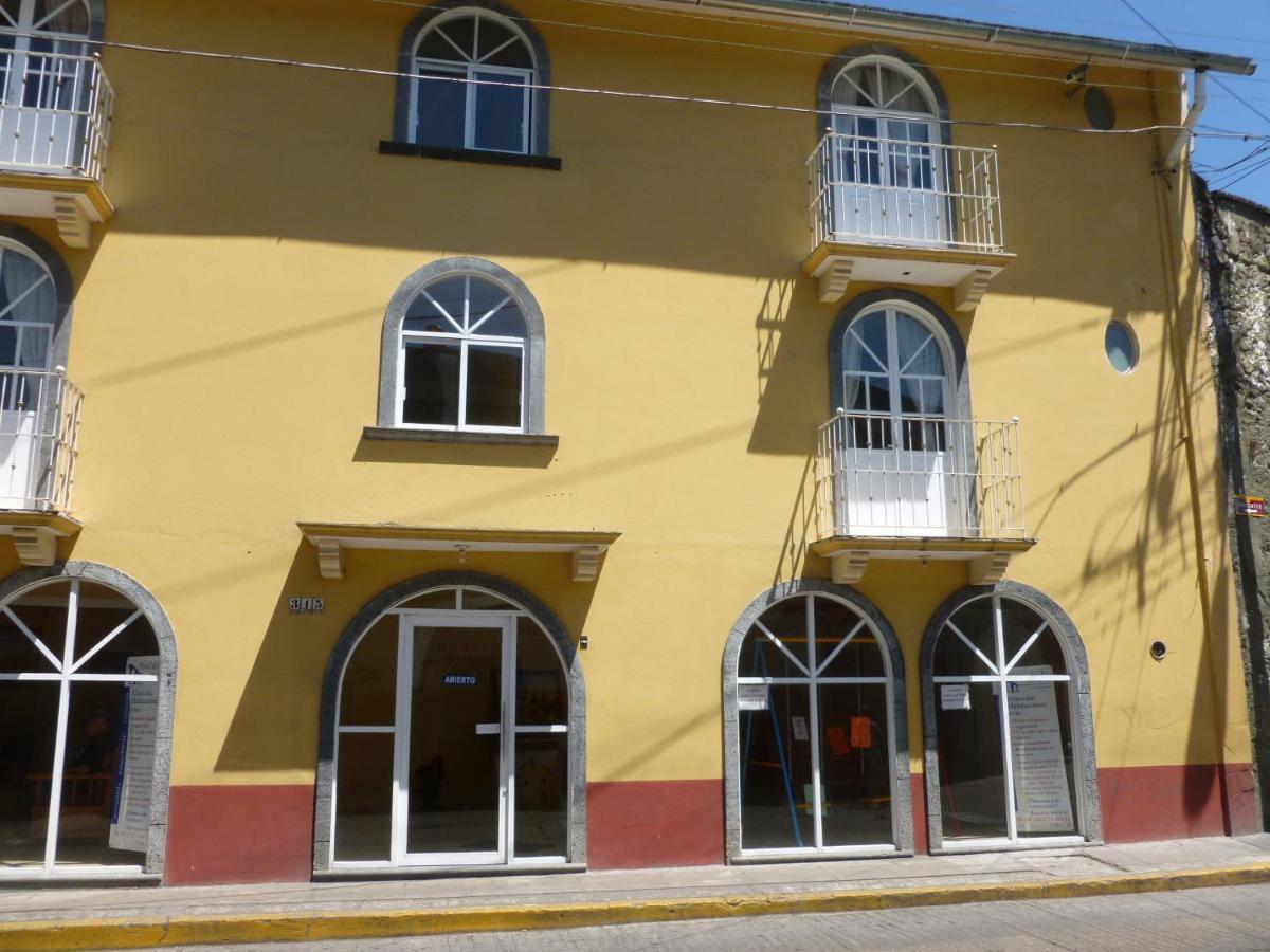 Hotel del Rio Orizaba  Buitenkant foto