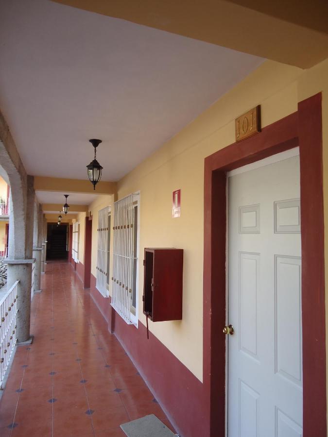 Hotel del Rio Orizaba  Kamer foto
