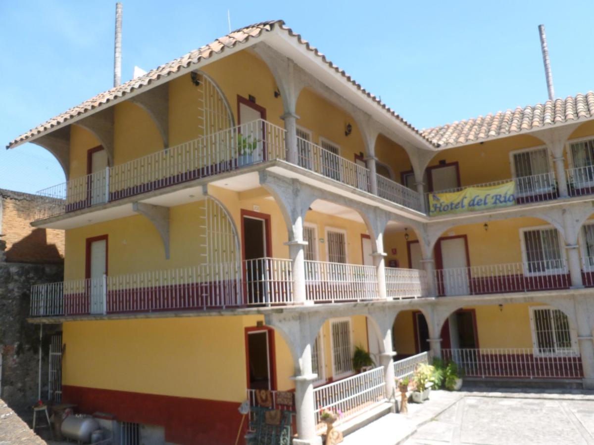Hotel del Rio Orizaba  Buitenkant foto