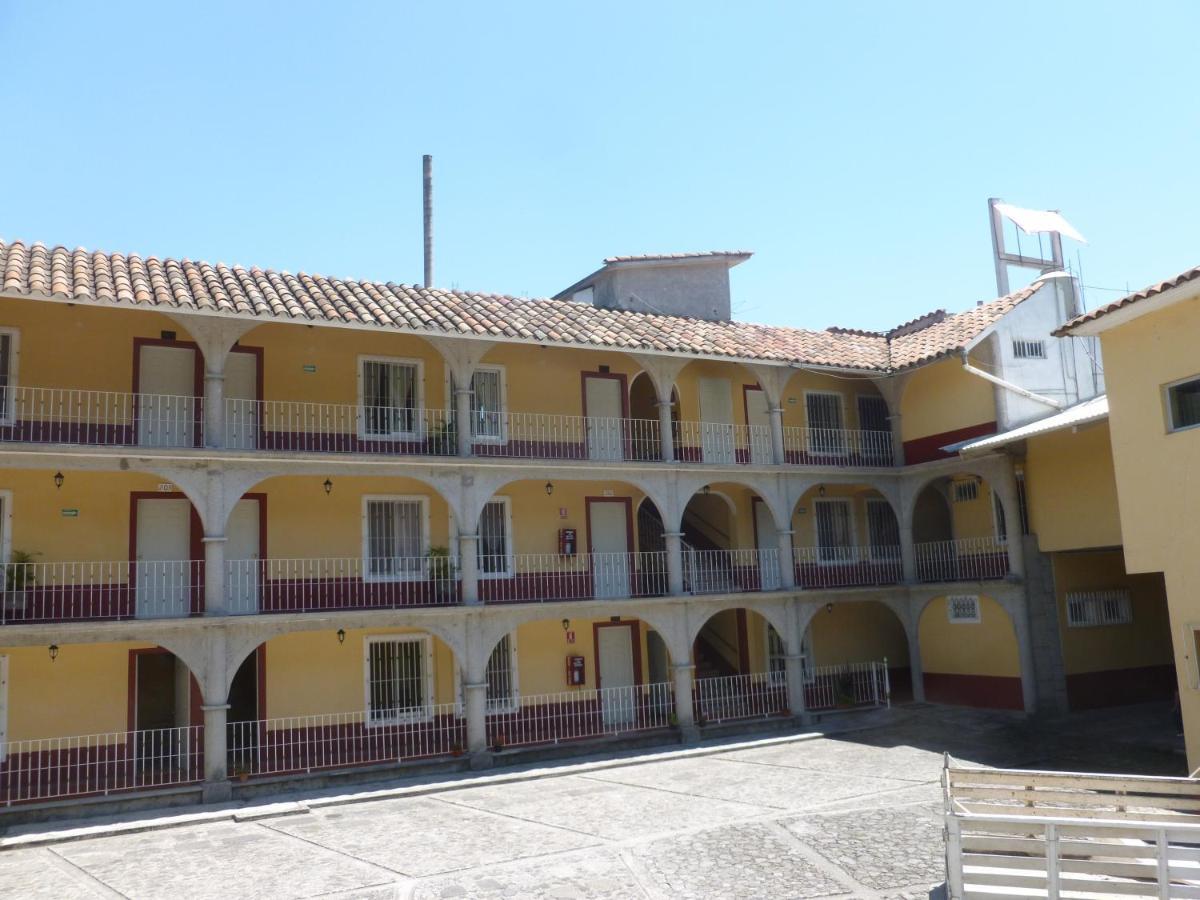 Hotel del Rio Orizaba  Buitenkant foto