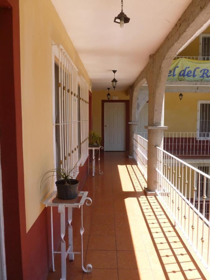 Hotel del Rio Orizaba  Buitenkant foto