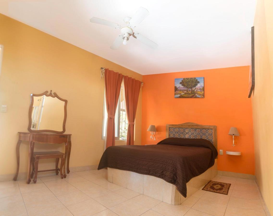 Hotel del Rio Orizaba  Buitenkant foto