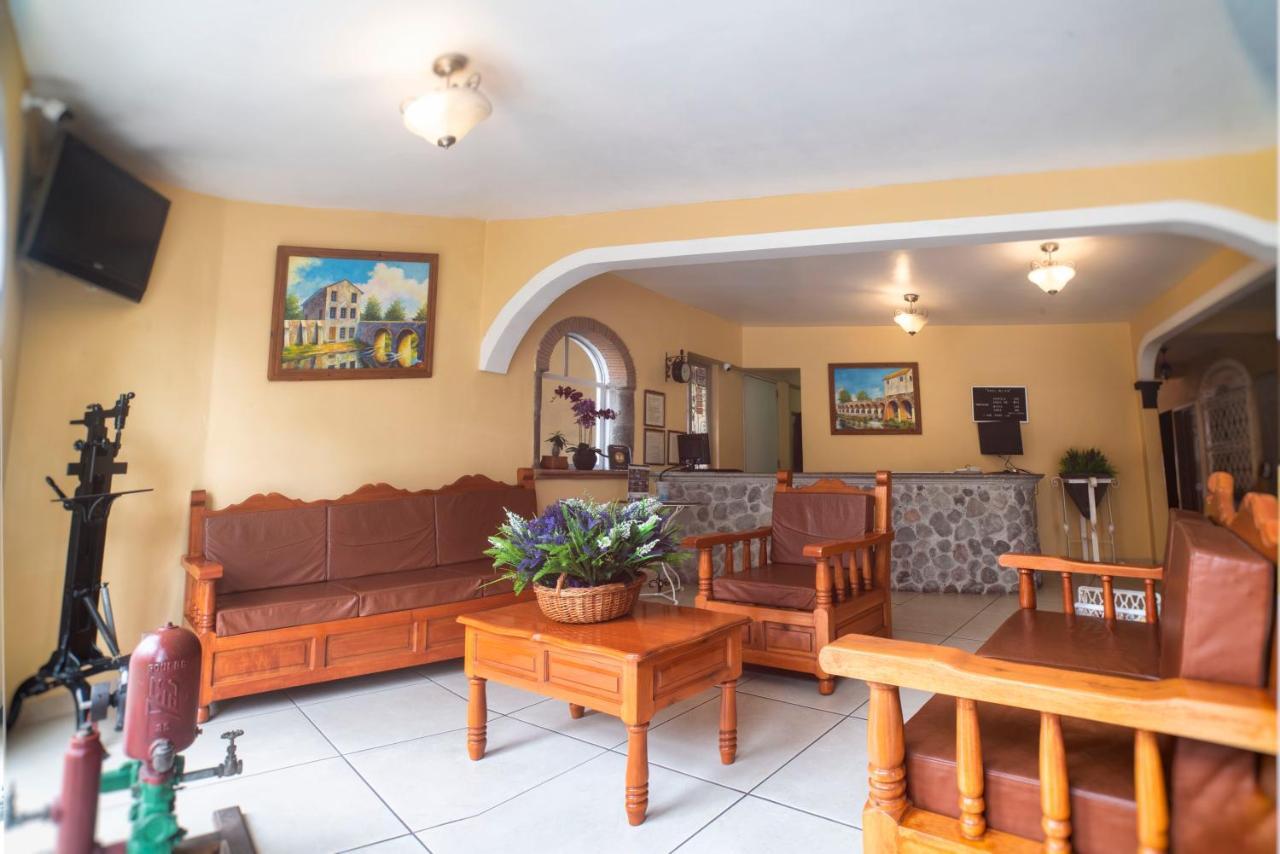 Hotel del Rio Orizaba  Buitenkant foto