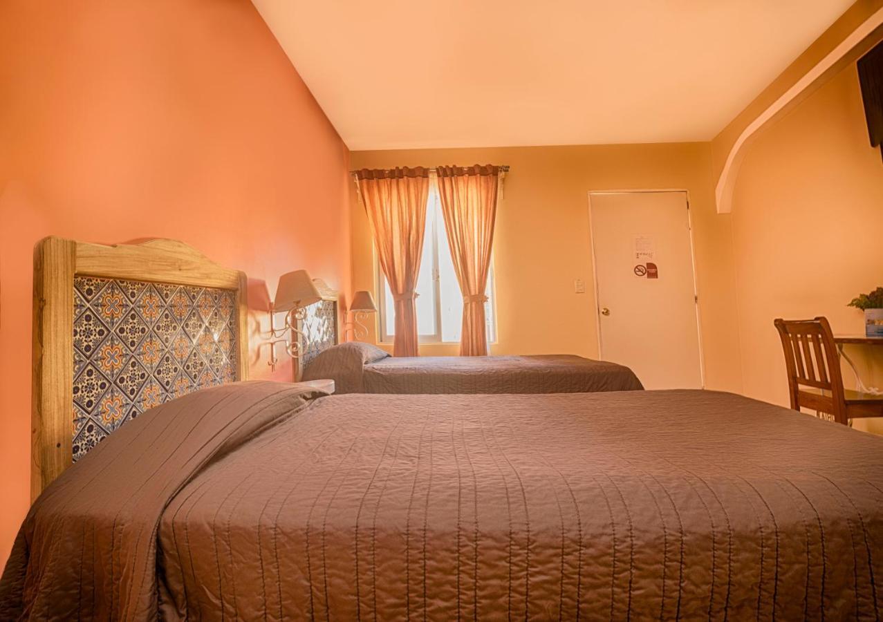 Hotel del Rio Orizaba  Buitenkant foto
